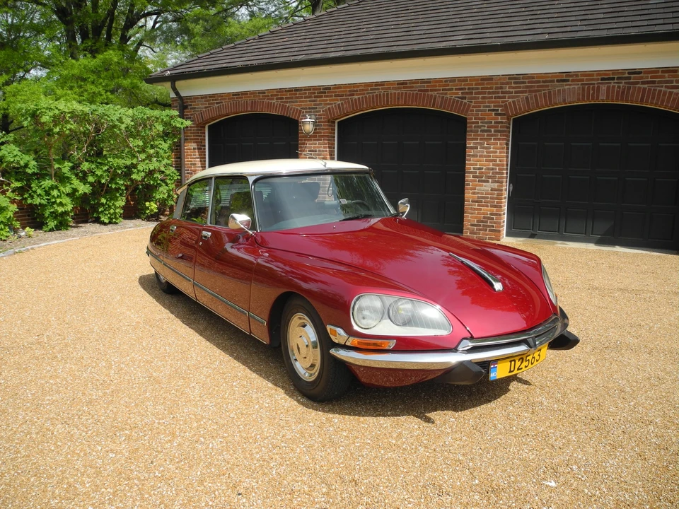 1972 Citroen DS21 - Image 4 of 31