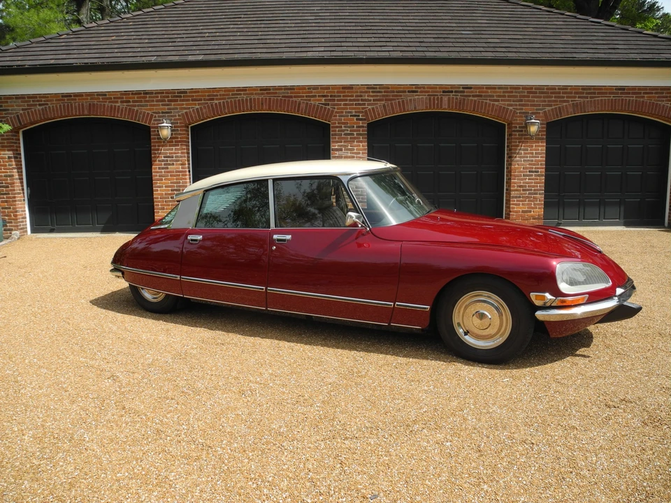 1972 Citroen DS21 - Image 5 of 31