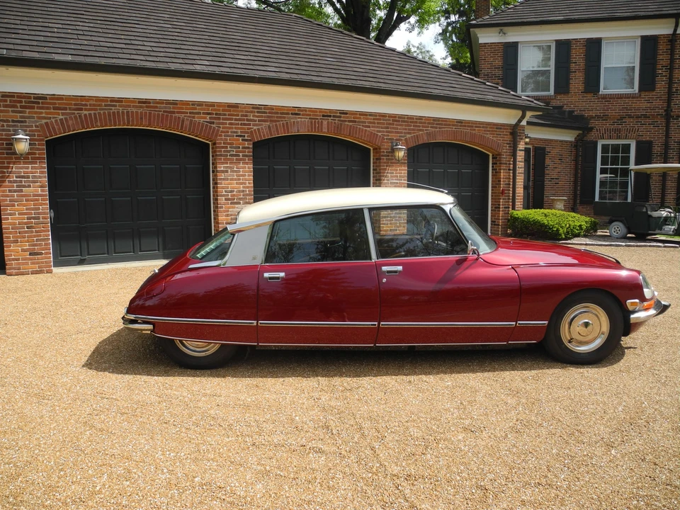 1972 Citroen DS21 - Image 7 of 31