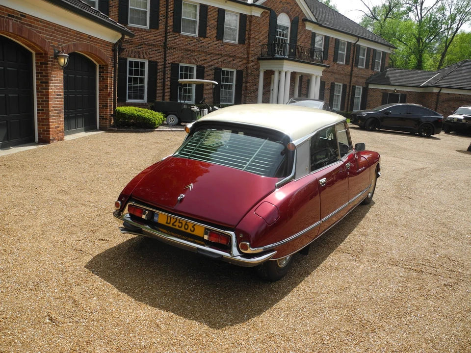 1972 Citroen DS21 - Image 8 of 31