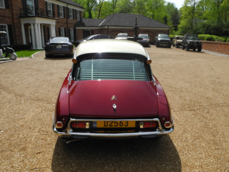 1972 Citroen DS21 - Image 9 of 31