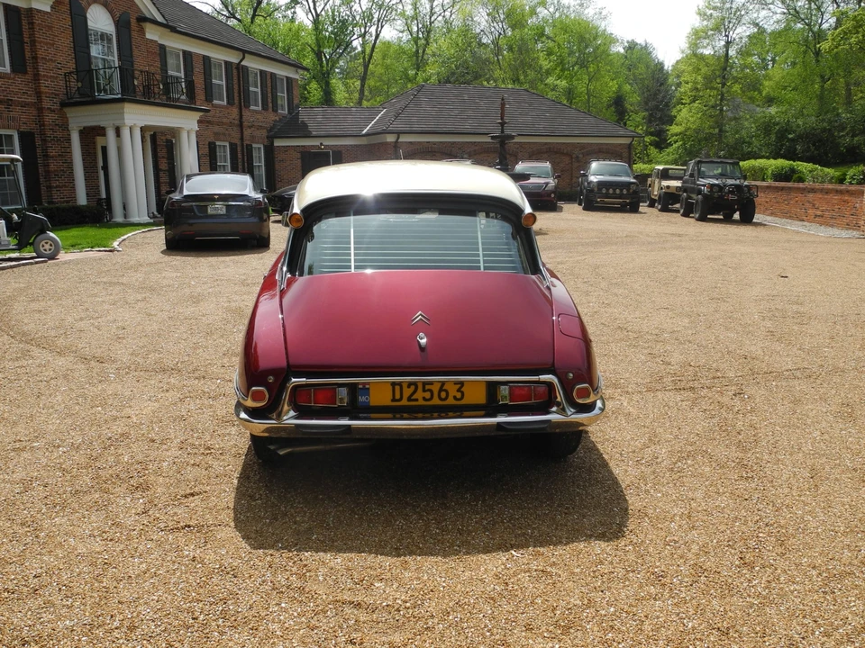 1972 Citroen DS21 - Image 10 of 31