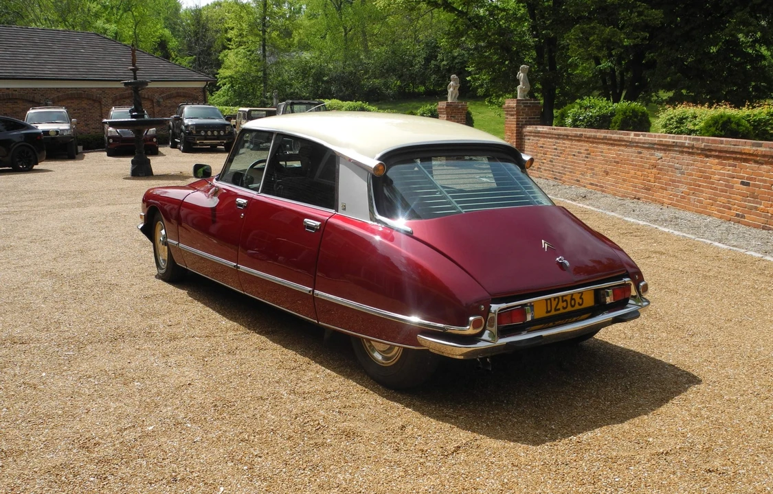 1972 Citroen DS21 - Image 11 of 31