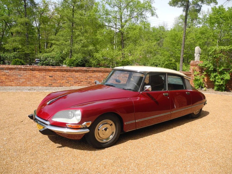 1972 Citroen DS21 - Image 18 of 31