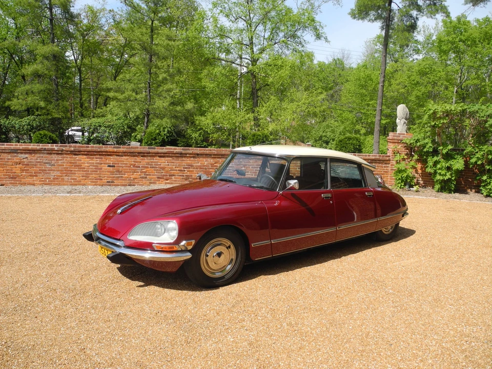1972 Citroen DS21 - Image 19 of 31