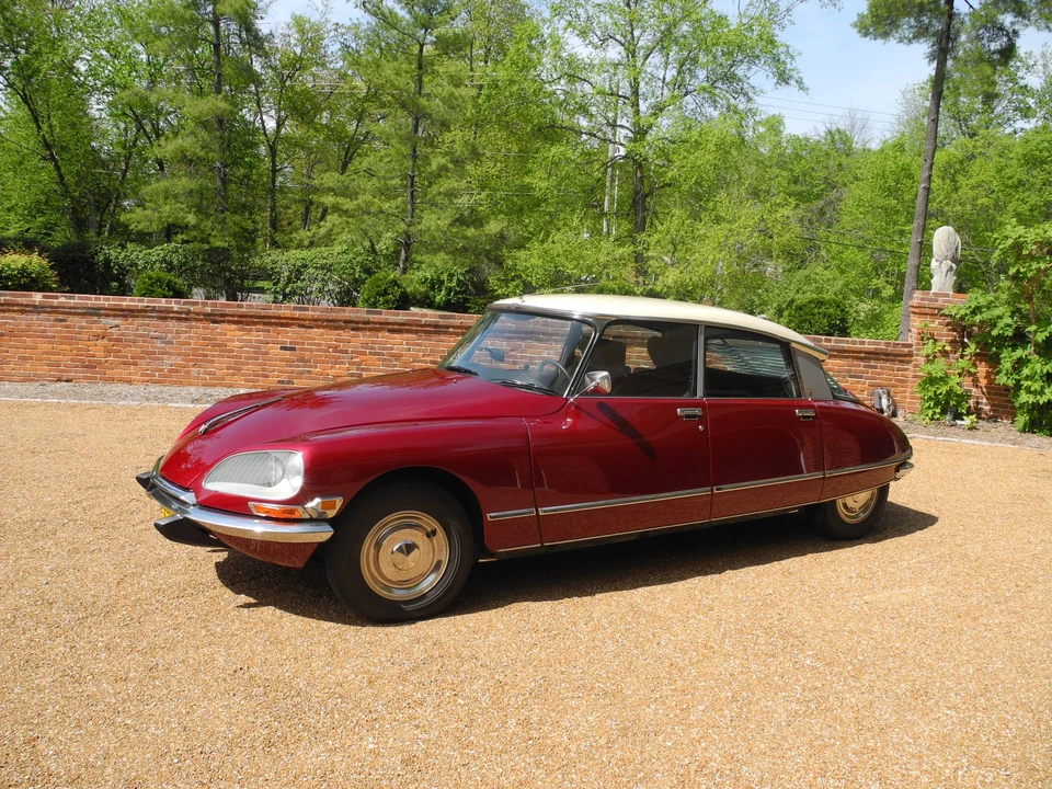 1972 Citroen DS21 - Image 14 of 31