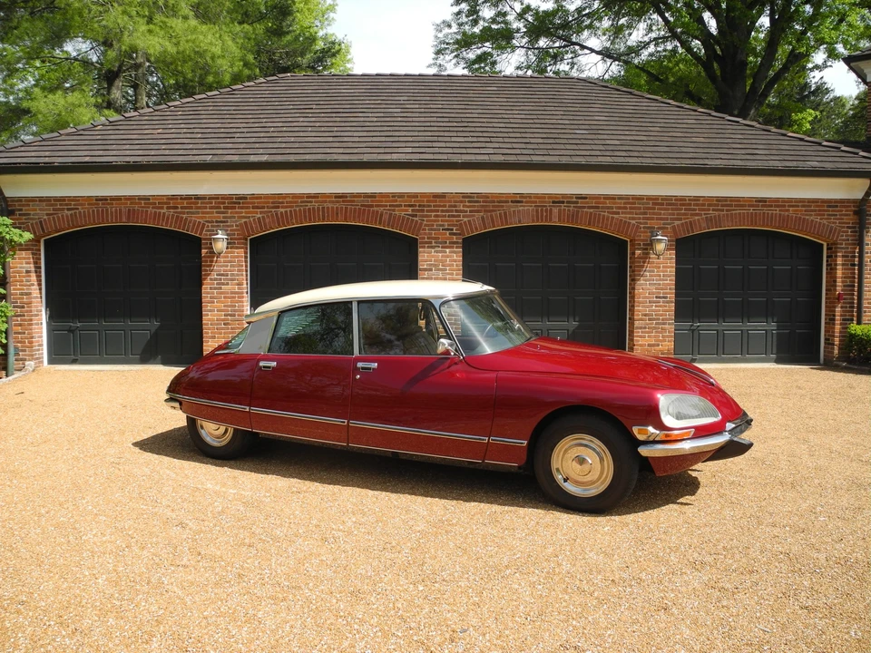 1972 Citroen DS21 - Image 25 of 31