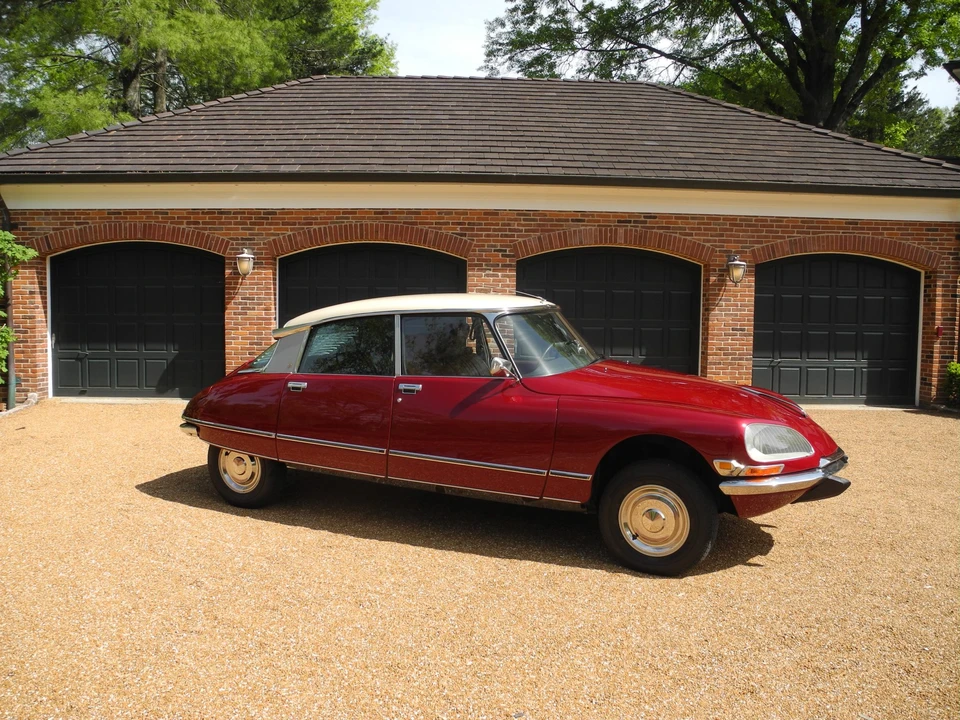 1972 Citroen DS21 - Image 26 of 31