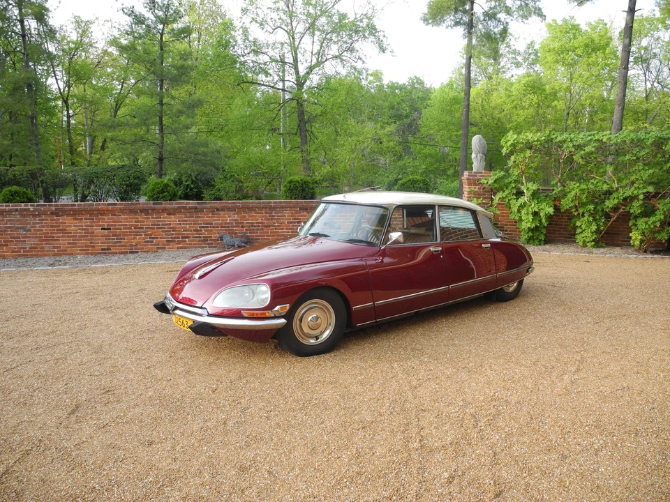 1972 Citroen DS21 - Image 20 of 31
