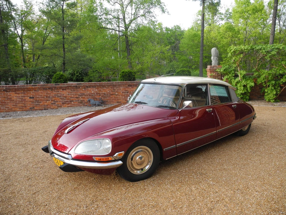 1972 Citroen DS21 - Image 21 of 31