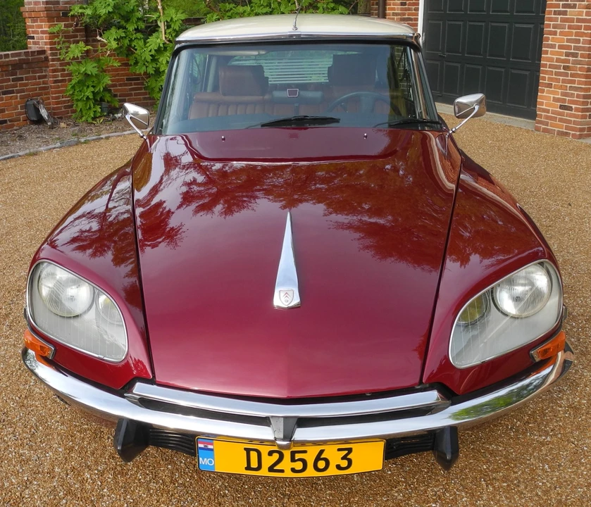 1972 Citroen DS21 - Image 22 of 31