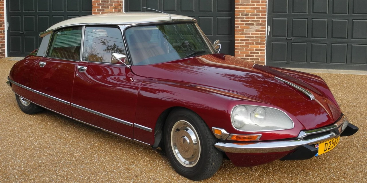 1972 Citroen DS21 - Image 24 of 31