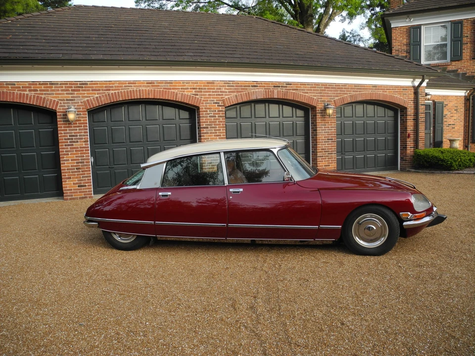 1972 Citroen DS21 - Image 27 of 31