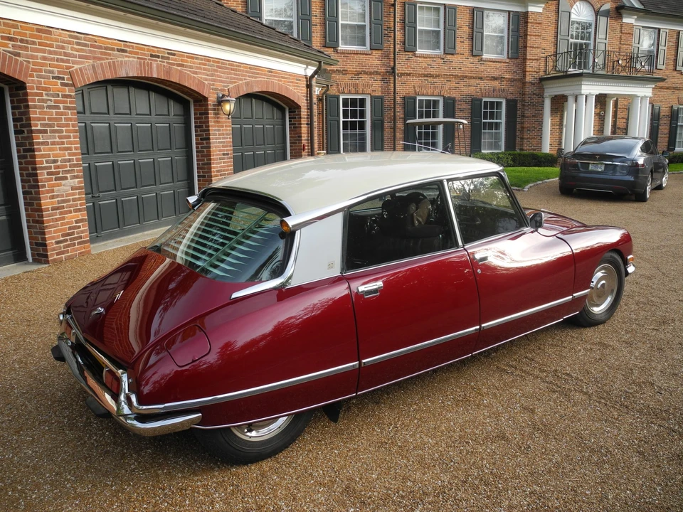 1972 Citroen DS21 - Image 28 of 31