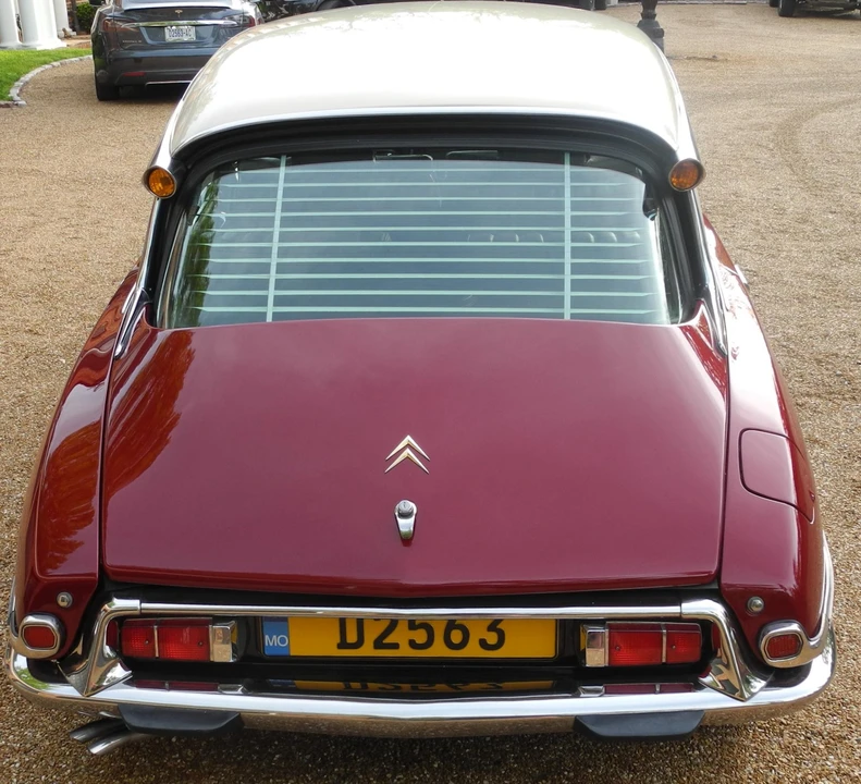 1972 Citroen DS21 - Image 29 of 31