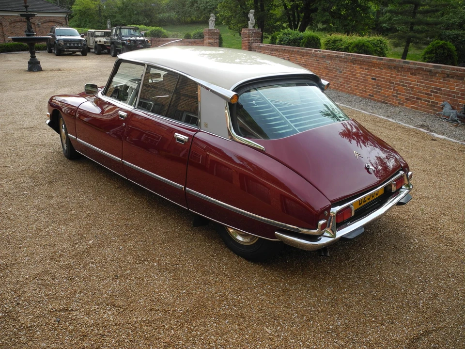 1972 Citroen DS21 - Image 30 of 31