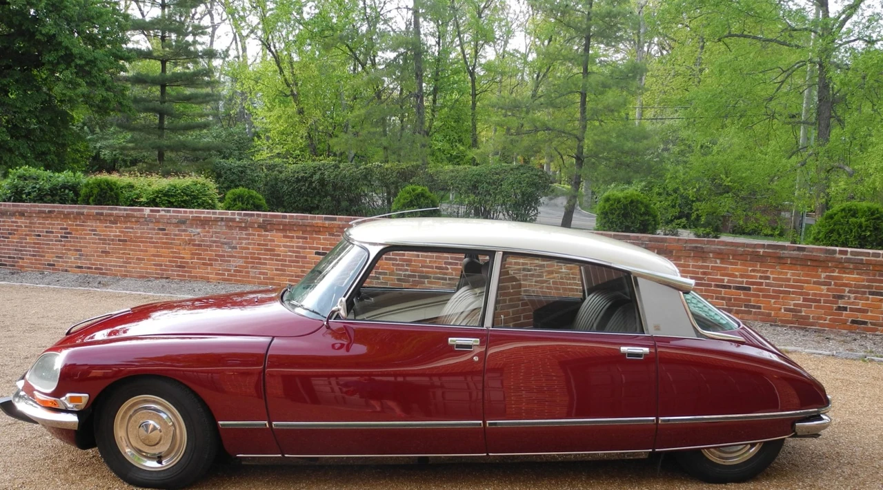 1972 Citroen DS21 - Image 31 of 31