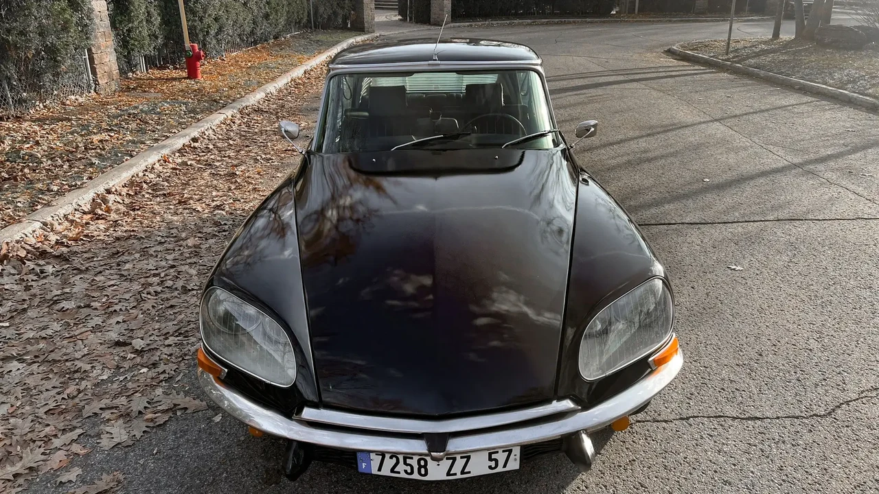 1972 Citroen DS21 - Image 2 of 6
