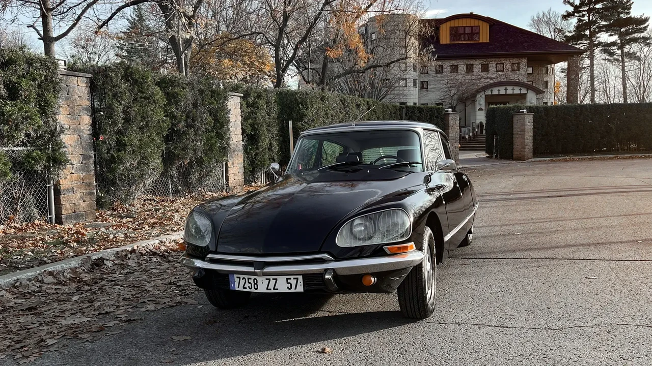 1972 Citroen DS21 - Image 4 of 6