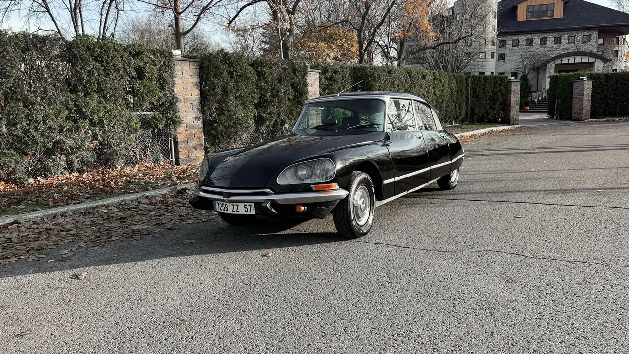 1972 Citroen DS21 - Image 6 of 6