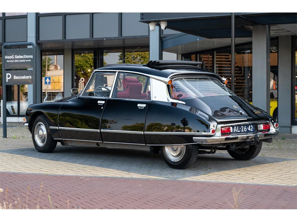 1972 Citroen DS21 - Image 4 of 11