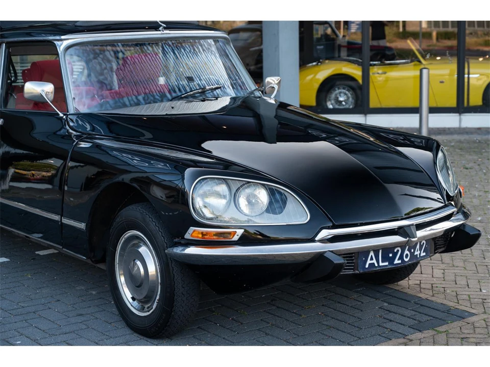 1972 Citroen DS21 - Image 2 of 11