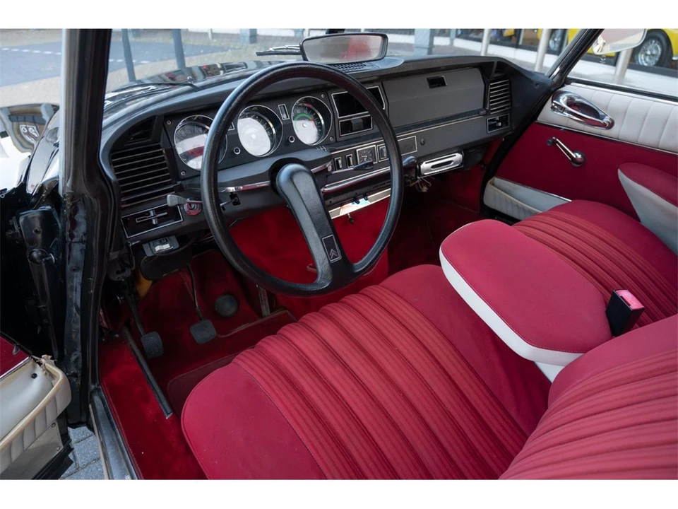 1972 Citroen DS21 - Image 6 of 11