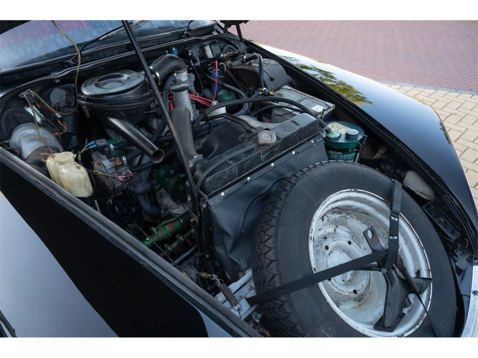 1972 Citroen DS21 - Image 9 of 11