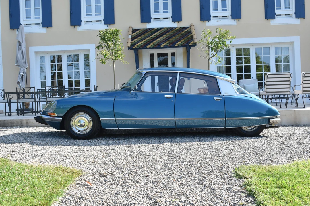 1972 Citroen DS23 - Image 8 of 31