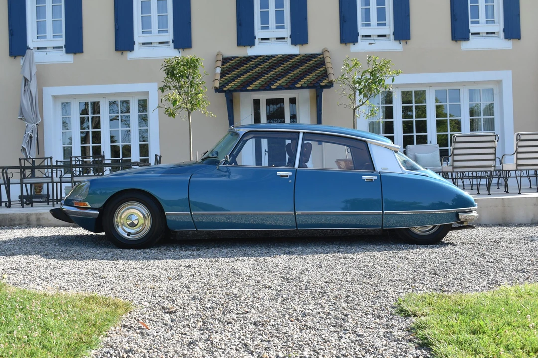 1972 Citroen DS23 - Image 7 of 31