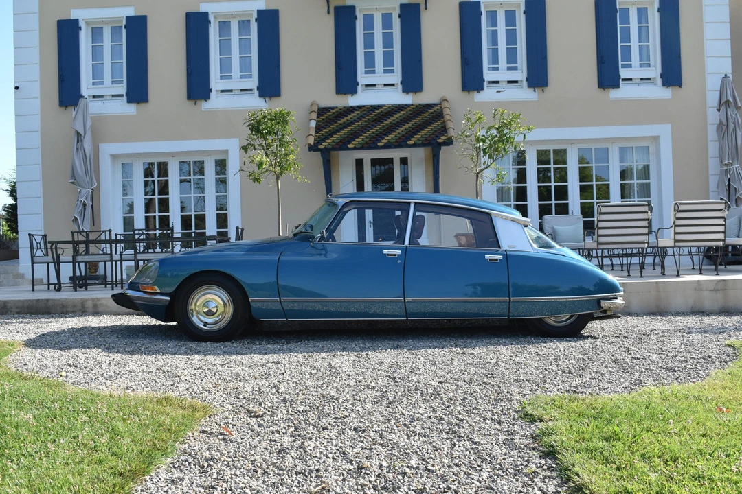 1972 Citroen DS23 - Image 6 of 31
