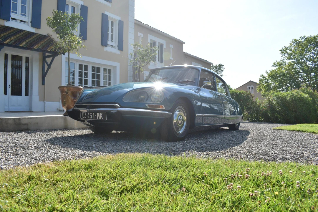 1972 Citroen DS23 - Image 5 of 31