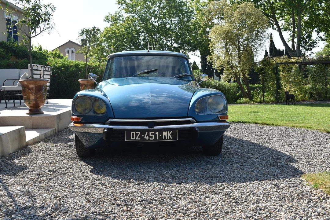 1972 Citroen DS23 - Image 3 of 31