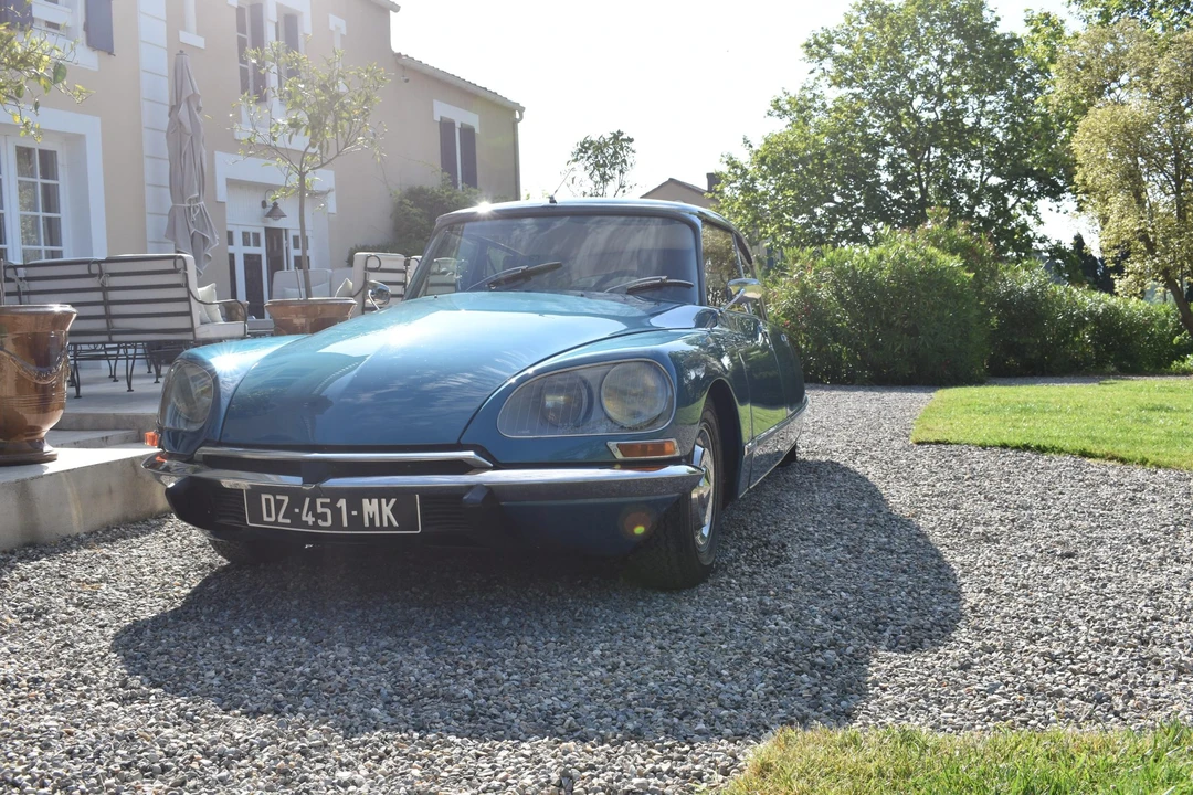 1972 Citroen DS23 - Image 4 of 31