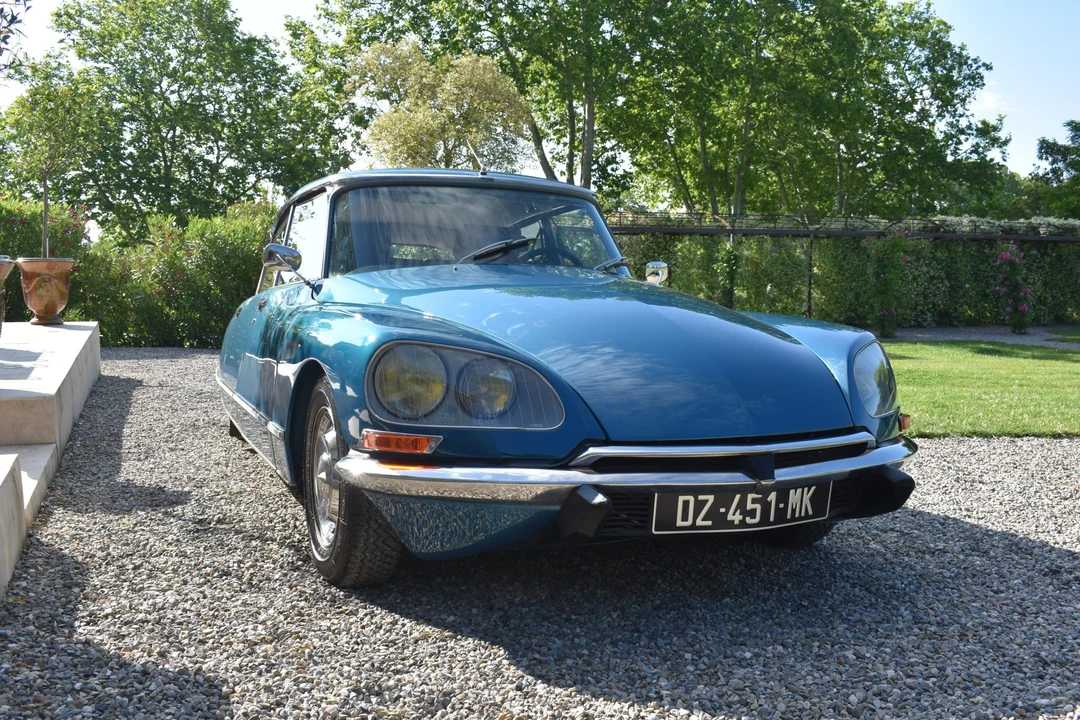 1972 Citroen DS23 - Image 2 of 31