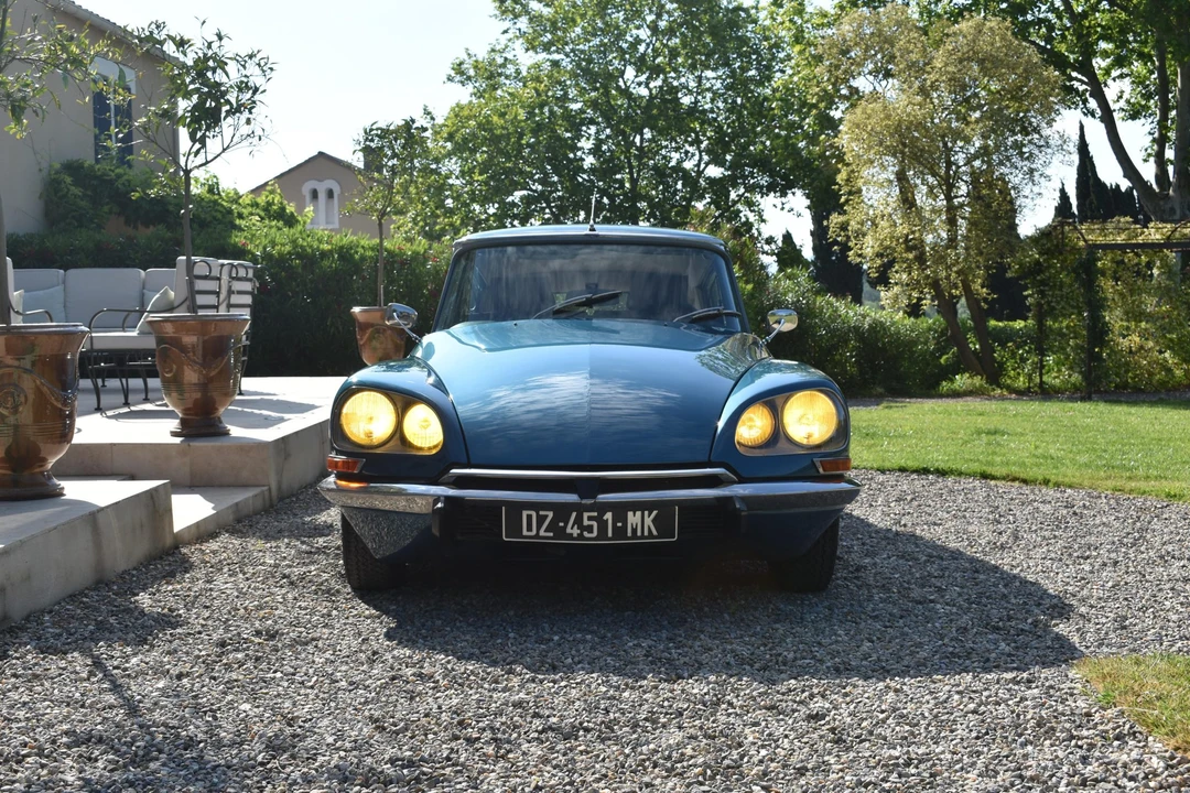 1972 Citroen DS23 - Image 18 of 31