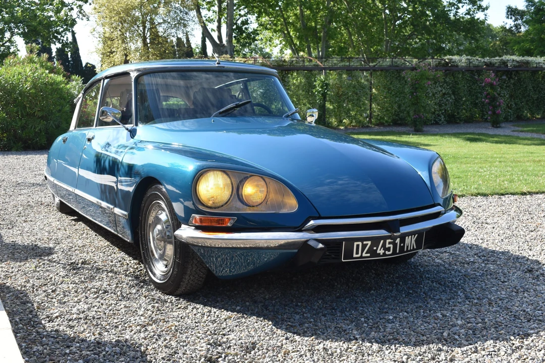 1972 Citroen DS23 - Image 17 of 31