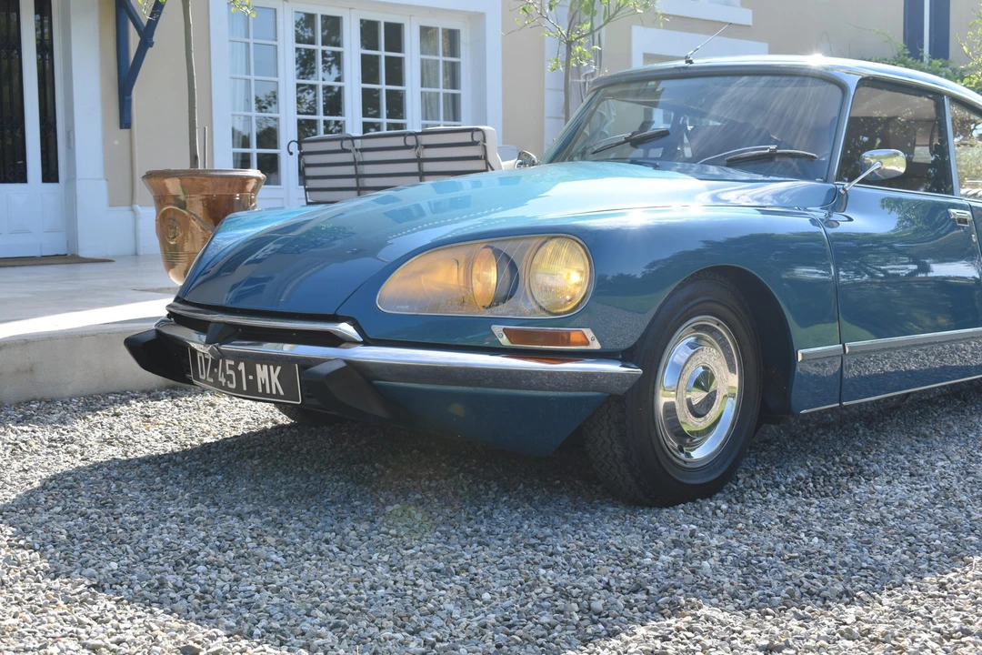 1972 Citroen DS23 - Image 22 of 31