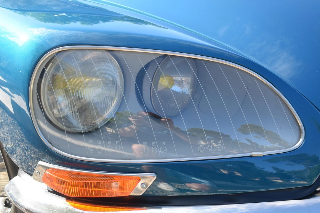 1972 Citroen DS23 - Image 25 of 31