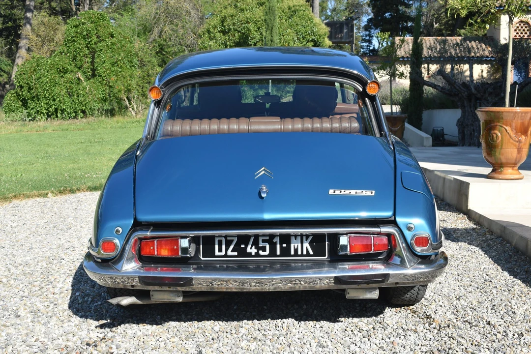 1972 Citroen DS23 - Image 13 of 31