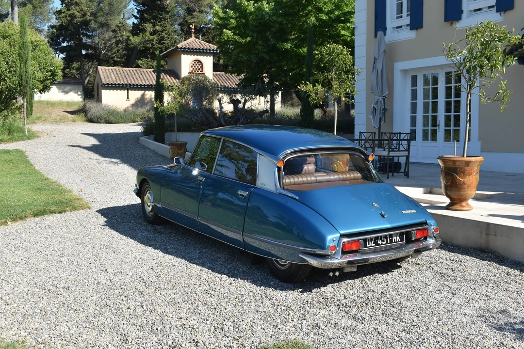 1972 Citroen DS23 - Image 12 of 31