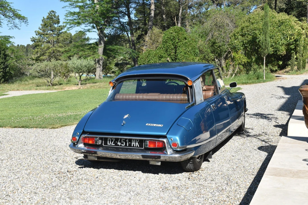 1972 Citroen DS23 - Image 15 of 31
