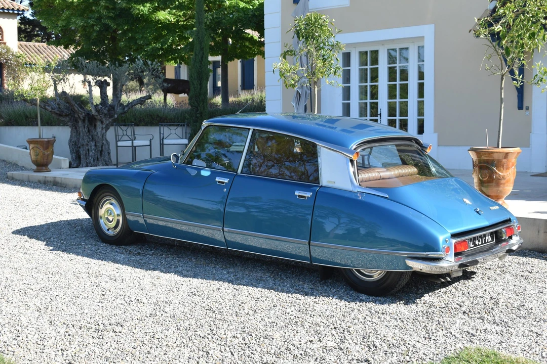 1972 Citroen DS23 - Image 11 of 31