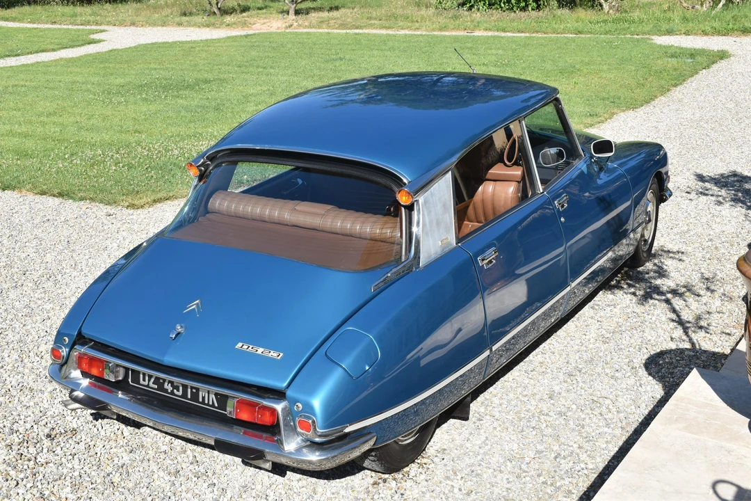 1972 Citroen DS23 - Image 14 of 31