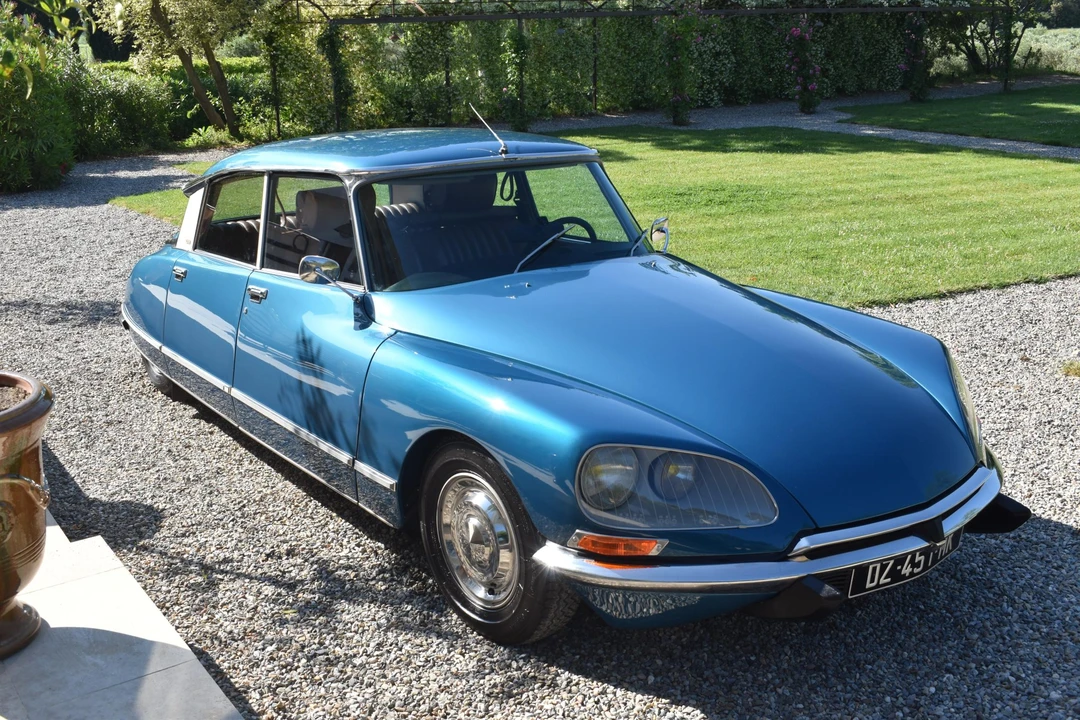 1972 Citroen DS23 - Image 16 of 31