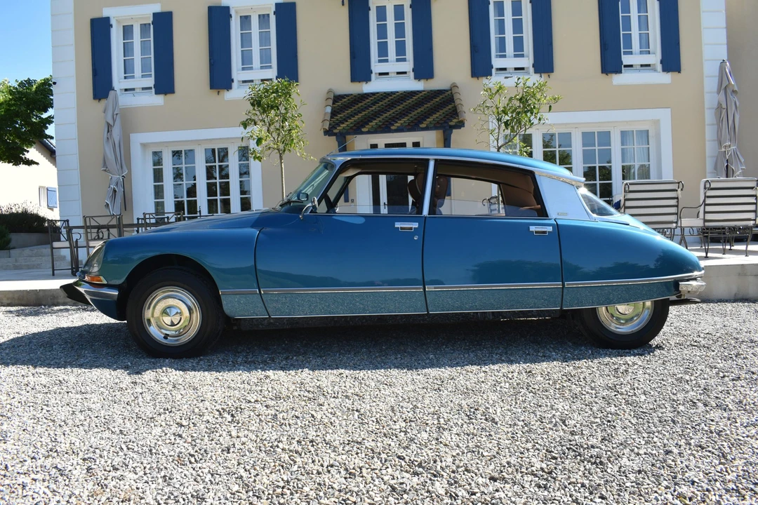 1972 Citroen DS23 - Image 9 of 31