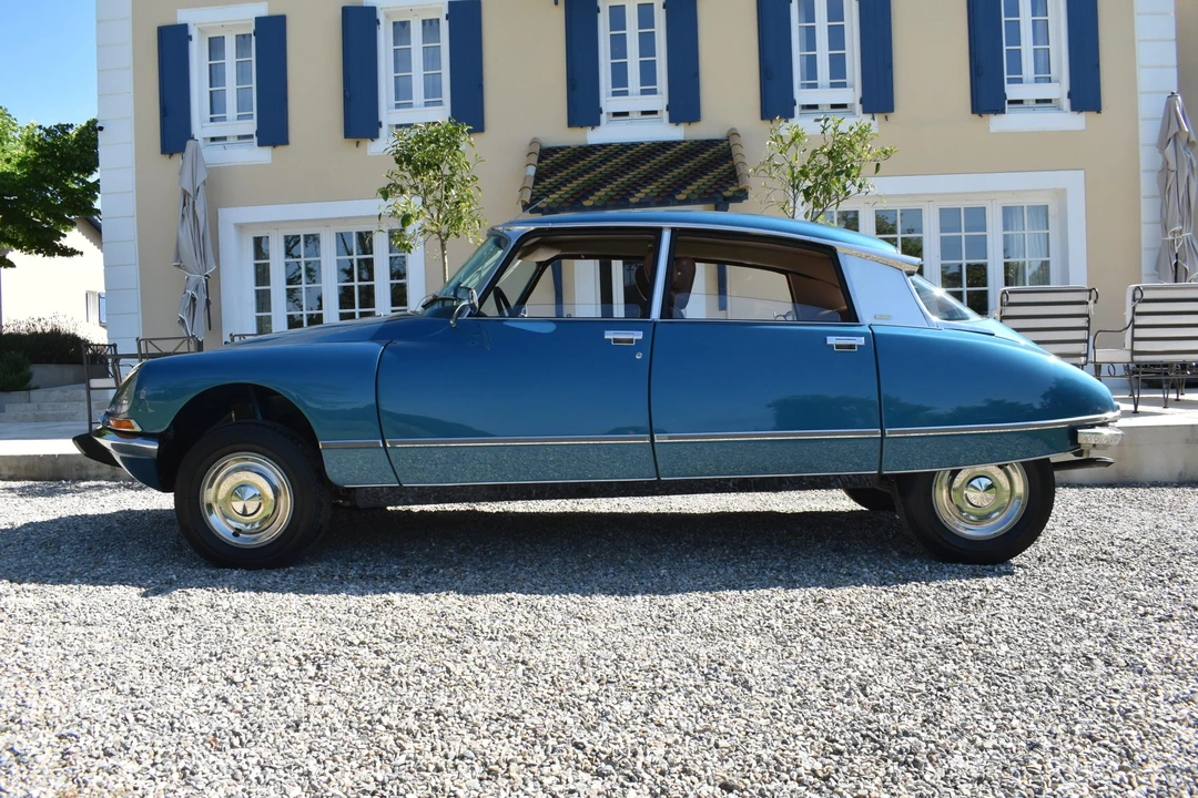 1972 Citroen DS23 - Image 10 of 31