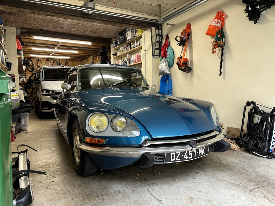 1972 Citroen DS23 - Image 21 of 31