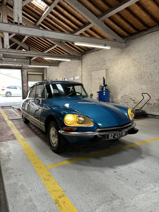 1972 Citroen DS23 - Image 20 of 31