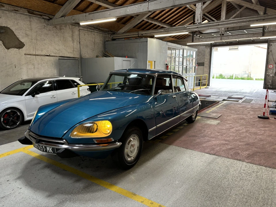 1972 Citroen DS23 - Image 19 of 31